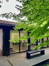 🎨 Immersed in Art and Nature at DIC Kawamura Memorial Museum