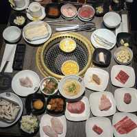 燒肉放題肉類選擇超豐富🍖  