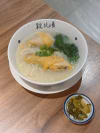 麻辣鴨血冬粉香辣惹味