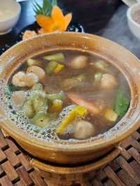 ร้านอาหาร บ้านระเบียงน้ำ