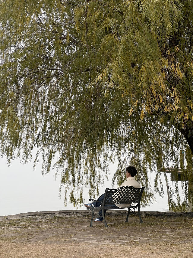 หยุดเวลาไว้ตรงนี้ที่ TaiHu Lake ✨🌞🌊