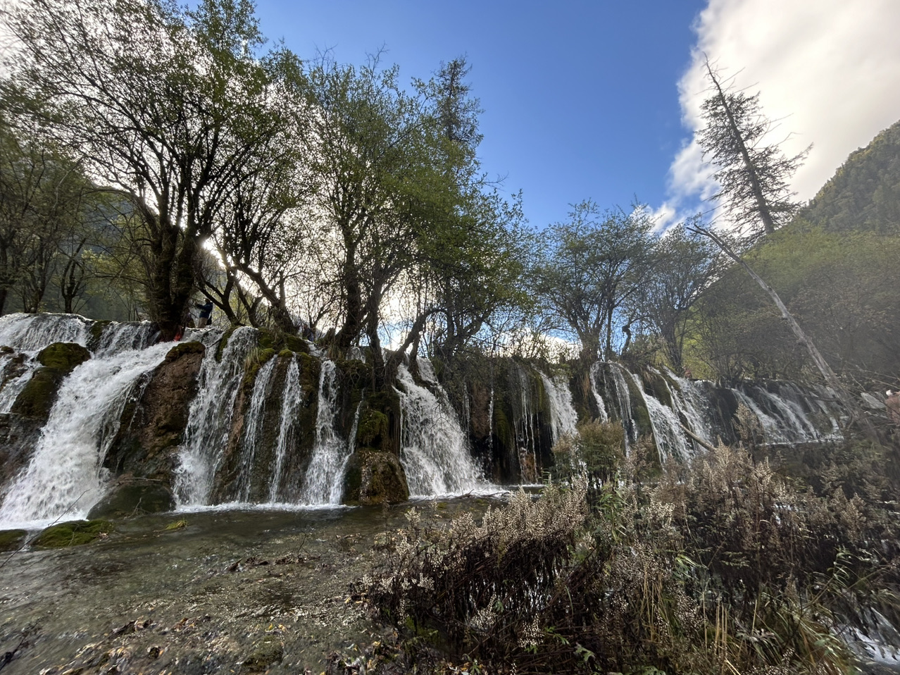 九寨溝天氣｜冬季天氣（12～2 月）