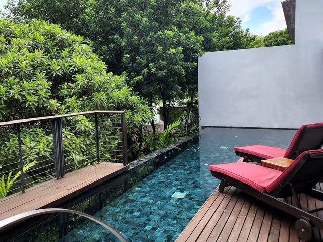 โรงแรม W Koh Samui 