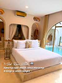 Villa Mewah & Romantic di Jogja✨