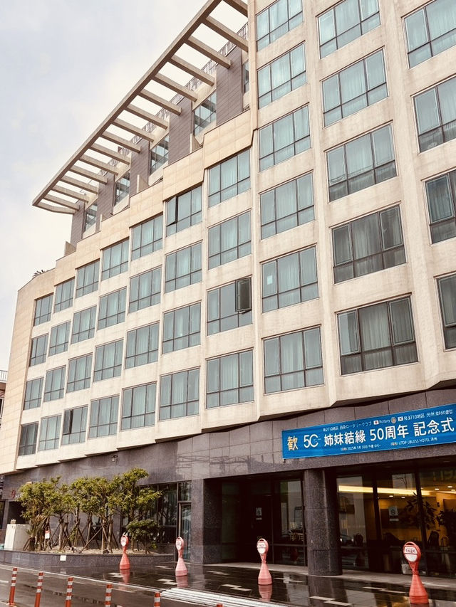 Strategically Placed for East Jeju Exploration