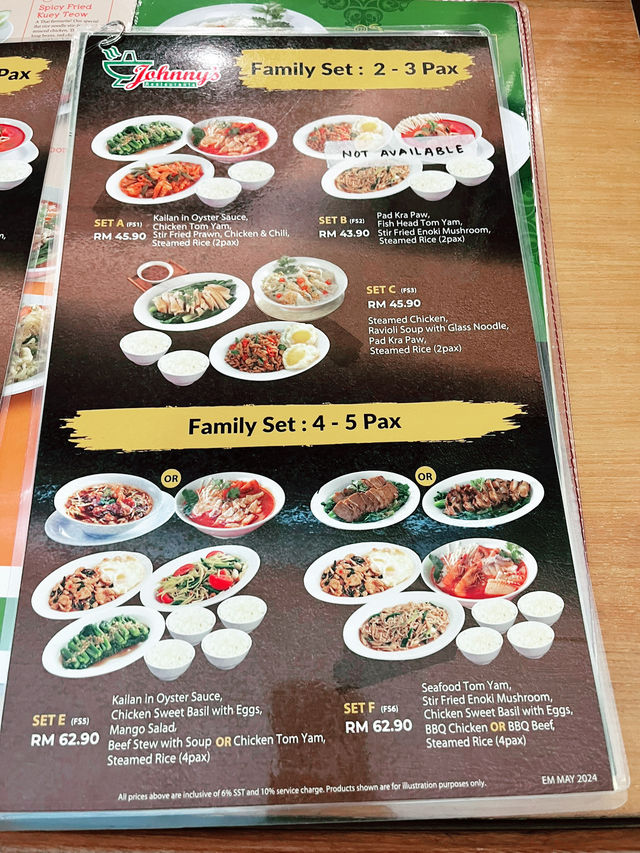 Johnny’s Restaurant at Vivacity Megamall: The Perfect Hotpot Buffet Spot in Kuching  Johnny’s Restaurant at Vivacity Megamall: The Perfect Hotpot Buffet Spot in Kuching