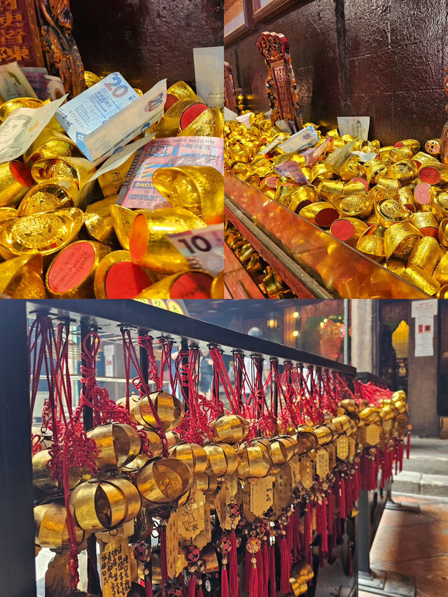 🇭🇰 ศาลเจ้าแม่กวนอิม ทินเห่า | เหย่าหม่าเต๋