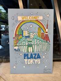 🌇 Stylish & Spacious: Brooklyn Roasting Company at Tokyo International Forum