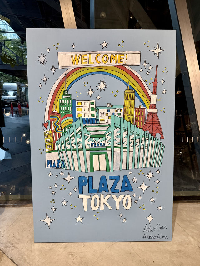 🌇 Stylish & Spacious: Brooklyn Roasting Company at Tokyo International Forum