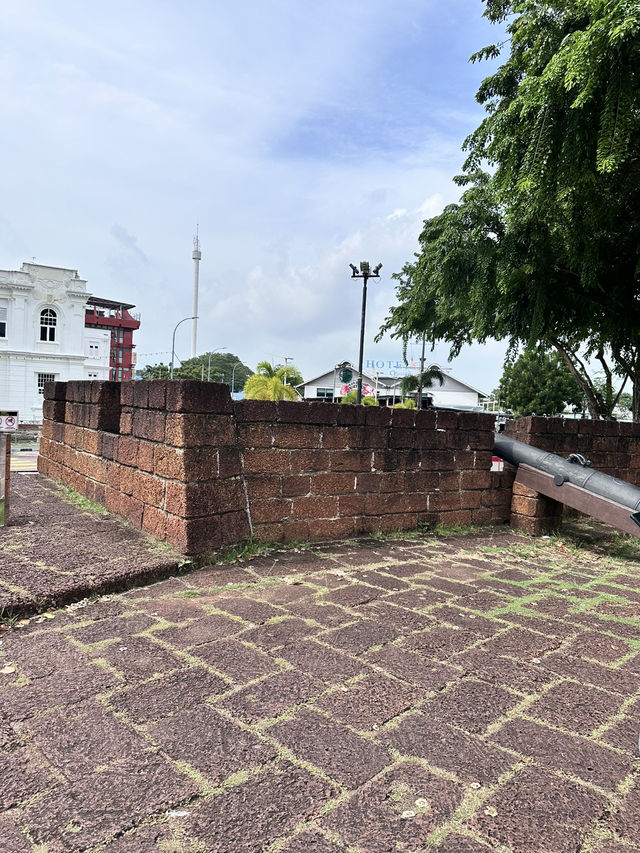 Middelburg Bastion มะละกา