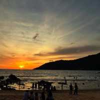 วิวหลักล้าน ที่ หาดยะนุ้ย ภูเก็ต