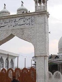 Hazratbal Masjid Hazratbal Masjid