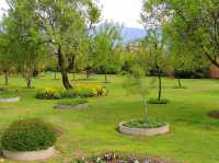 Badamwari Garden