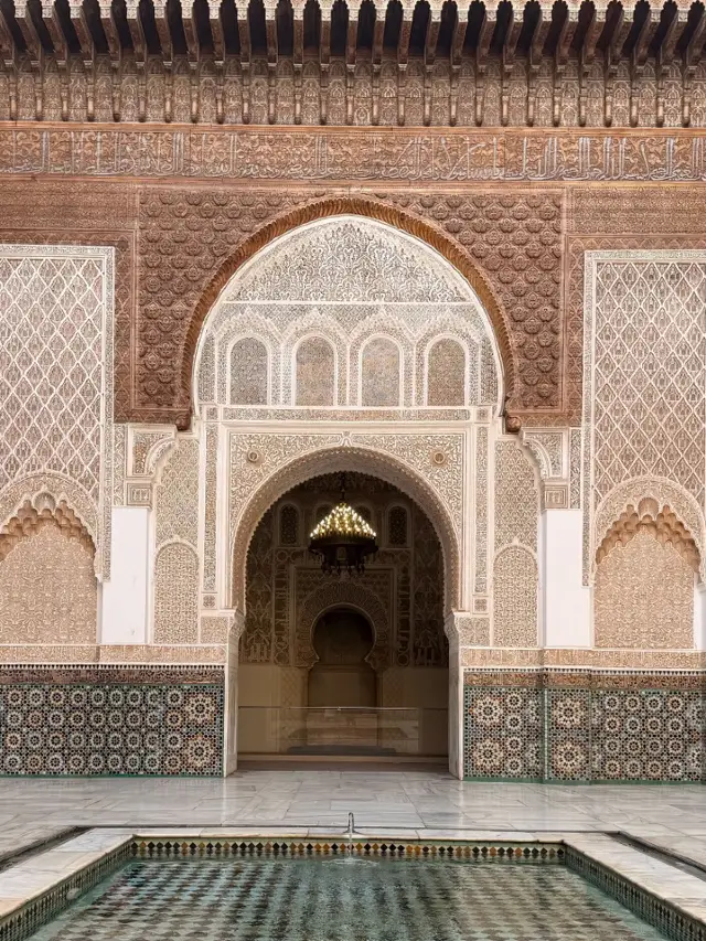 A Journey Through 🇲🇦 Morocco’s Chaos and Charm