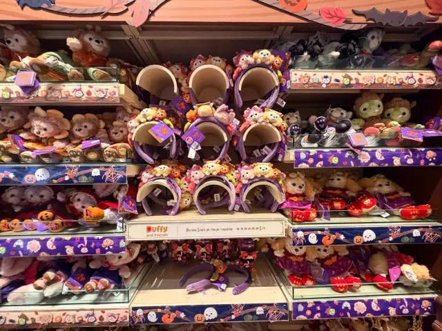 อัพเดทของที่ระลึกฮ่องกงดิสนีย์แลนด์