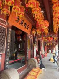 🎉泉州必打卡!🕌 海上絲綢🎉泉州必打卡!🕌 海上絲綢之路的起點 — 天后宮的神奇魅力✨之路的起點 — 天后宮的神奇魅力✨