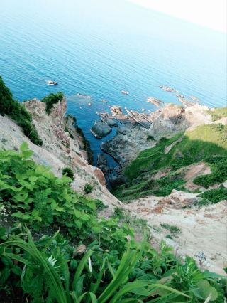 The Breathtaking "Shakotan Blue": Shimamui Coast