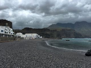 Refreshing Escapes at the Natural Pools of Agaete in Las Palmas
