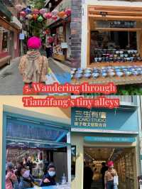 Free Places to add into your Shanghai itinerary!!!