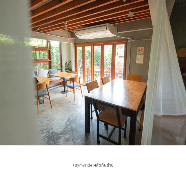 🏨 Nuan Boutique Hotel บูติกเงียบสงบกลางเมืองเก่า