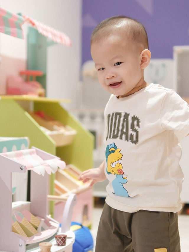 Monia at The Zen, Penang: A New Spot for Little Explorers Monia at The Zen, Penang: A New Spot for Little Explorers