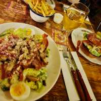 🍖 The Late-Night Lair of the Carnivore King