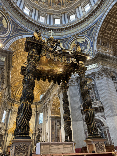 バチカン市国🇻🇦】世界最小の独立国家のサン・ピエトロ広場 | Trip