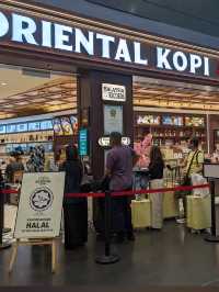 ☕ A Perfect Farewell Meal at Oriental Kopi, KLIA T2