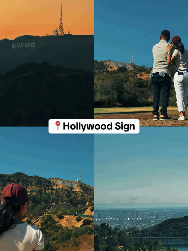 🌇 ✨ LA Trip Itinerary – Classic Meets Cool ✨