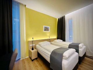 รีวิวHotel South Coast