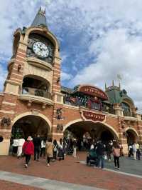 แนะนำ7โซนเที่ยว Shanghai disneyland 🇨🇳