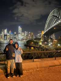 澳大利亞景點—🌉 Sydney Harbour Bridge Lookout(雪梨海港大橋瞭望台)
