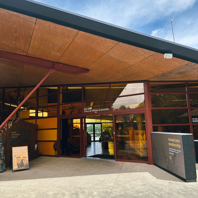 Auckland Zoo: ครึ่งวันที่เต็มไปด้วยความสนุกสนาน Auckland Zoo: ครึ่งวันที่เต็มไปด้วยความสนุกสนาน