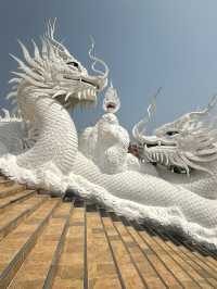 วัดห้วยปลากั้ง ที่นี่ เชียงราย