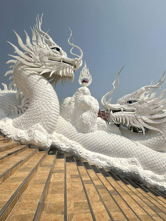 วัดห้วยปลากั้ง ที่นี่ เชียงราย