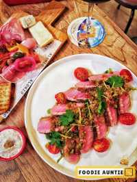 👽 食神大媽《跑馬地|特色好味意大利餐廳》