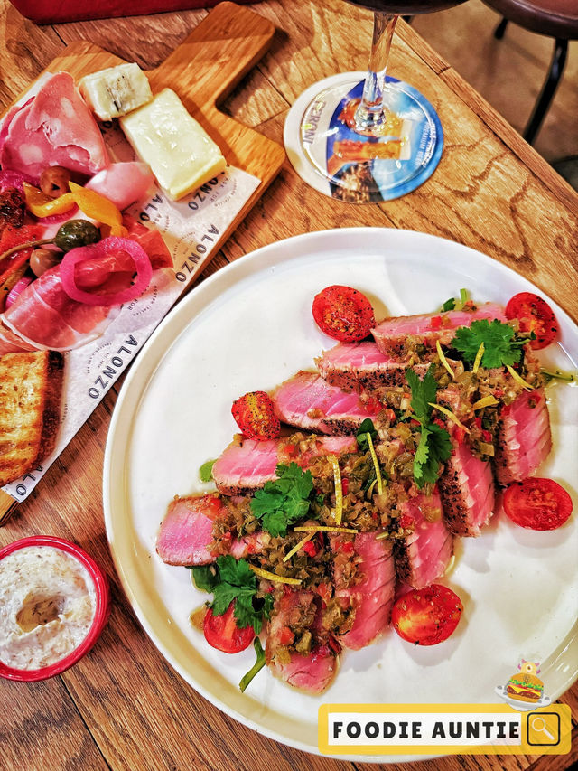 👽 食神大媽《跑馬地|特色好味意大利餐廳》 👽 食神大媽《跑馬地|特色好味意大利餐廳》