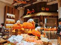 Pumpkin Kitchen: Sweetness and Warmth in Autumn