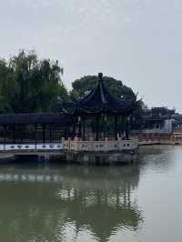 去蘇州，千萬別錯過中國有名的水鄉古鎮  - 周莊✨