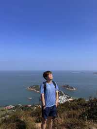 Shek O Sky Thrills🪂