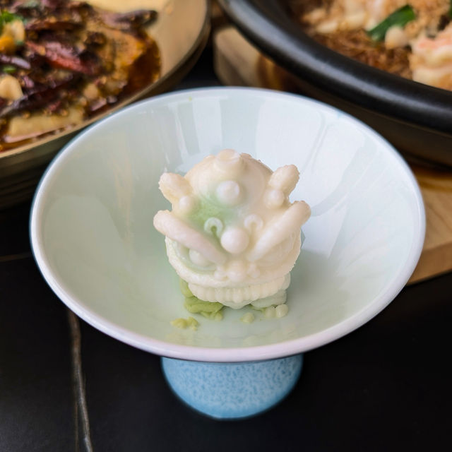 🥘 White Horse — ресторан сычуанской кухни в Чунцине