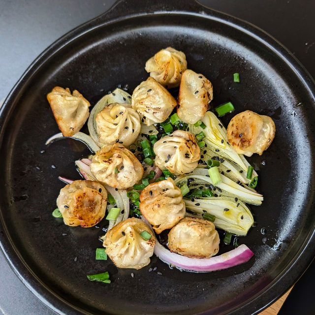 🥘 White Horse — ресторан сычуанской кухни в Чунцине