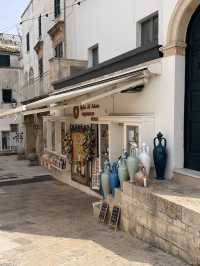 아드리아해의 관문, 오트란투