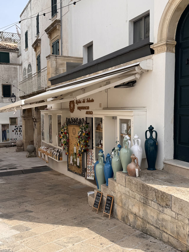 아드리아해의 관문, 오트란투