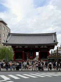 Japan 'Asakusa' Guide