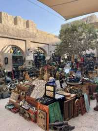 두바이의 뿌리를 만나는 곳, 올드타운