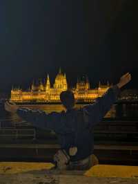 헝가리 부다페스트 여행 : parliament viewpoint 🇭🇺