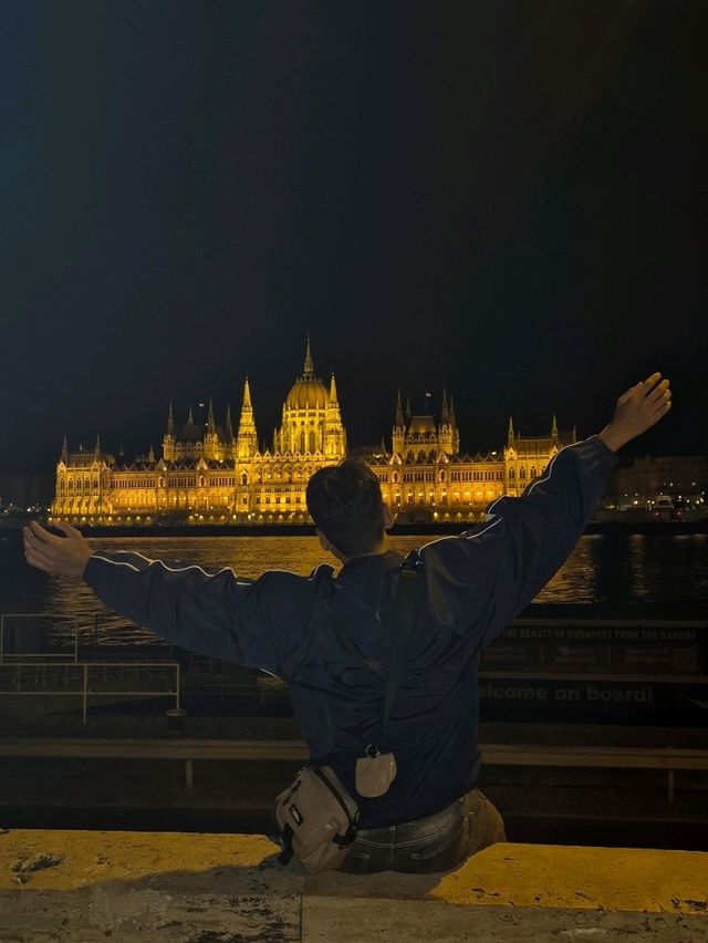 헝가리 부다페스트 여행 : parliament viewpoint 🇭🇺