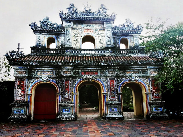 越南🇻🇳順化皇城