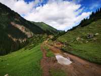 Unforgettable Altyn Arashan – Kyrgyzstan’s alpine paradise